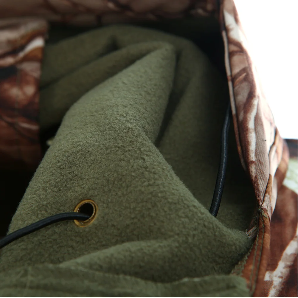 

Hunting Realtree camouflage softshell men's jacket softshell jacket casual