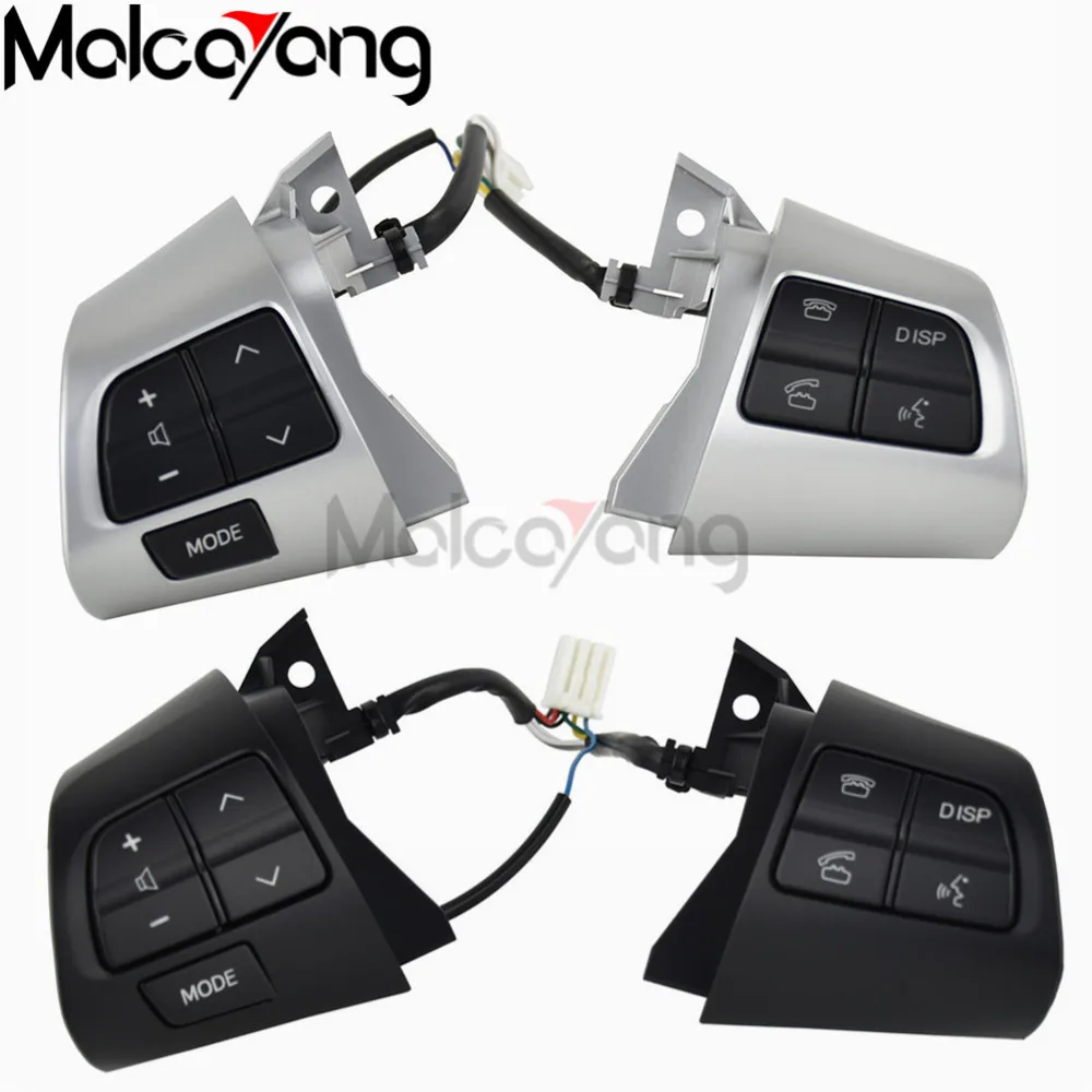 Высококачественный кнопочный переключатель на руль для TOYOTA COROLLA ADE150 NDE150 NRE150 ZZE150