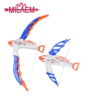 archery kids bow arrow toy set sport shooting toys with soft bullet outdoor garden fun game educational crossbow accessories