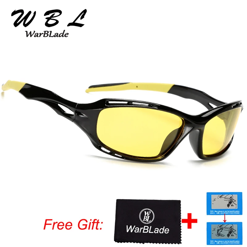 Солнцезащитные очки WarBLade женские брендовые поляризационные квадратные