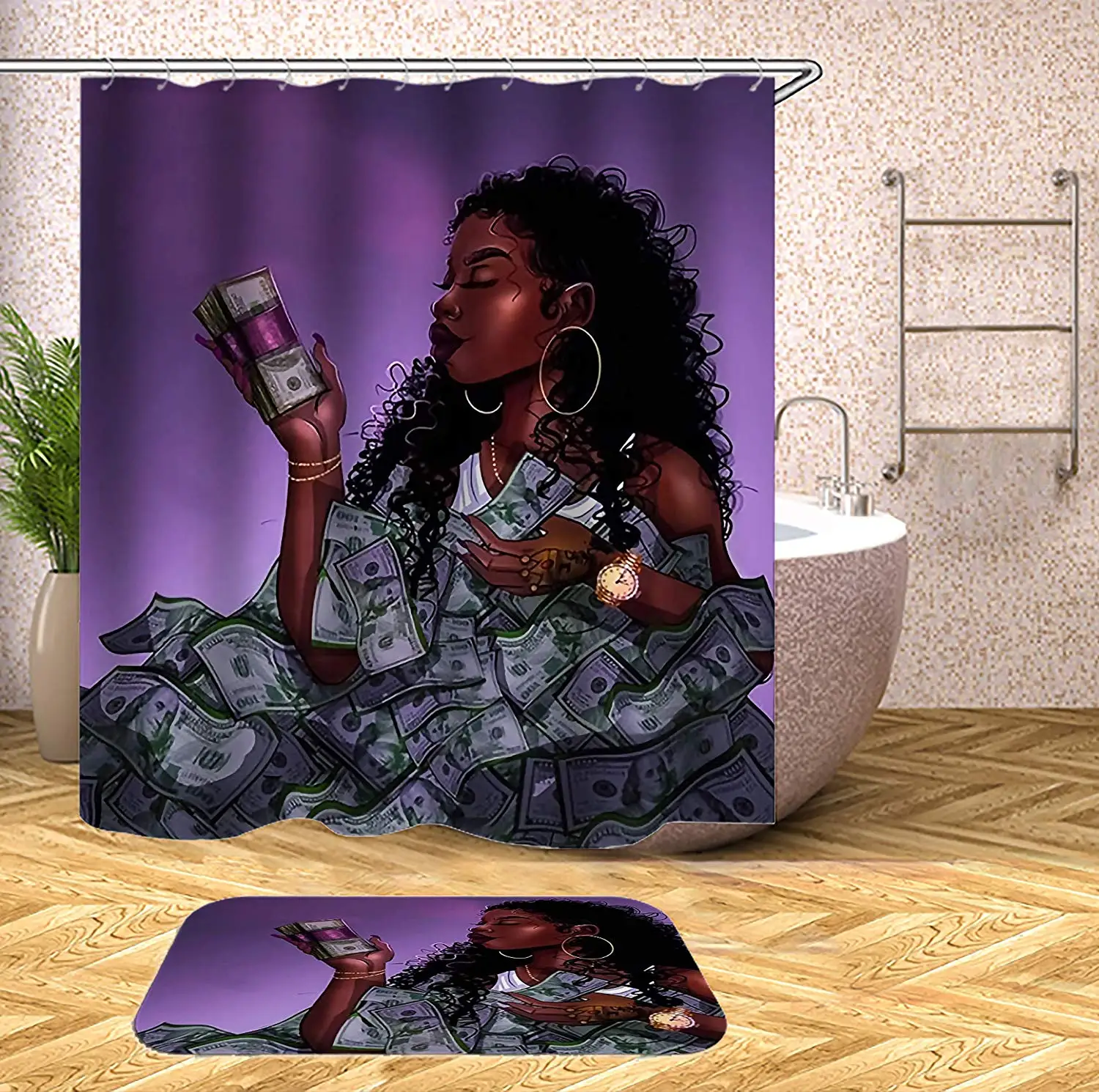 Африканские африканские женщины африканская Ameircan девушка любит нас доллар