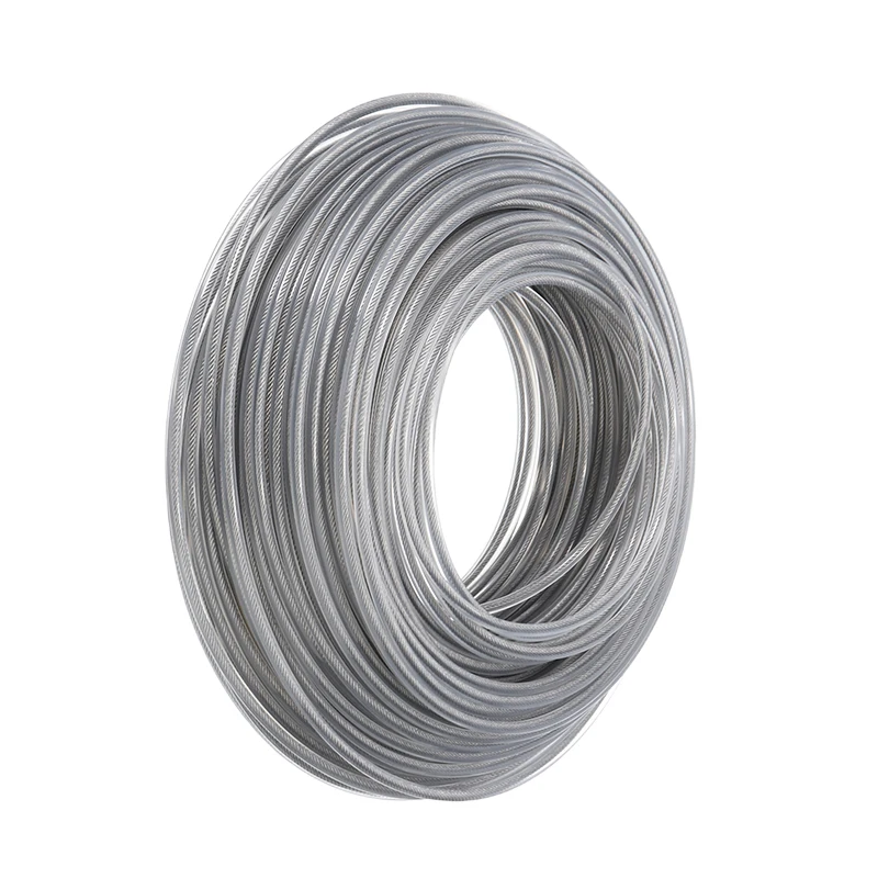 1 рулон трос для триммера 3 мм диаметр 45 м | Инструменты