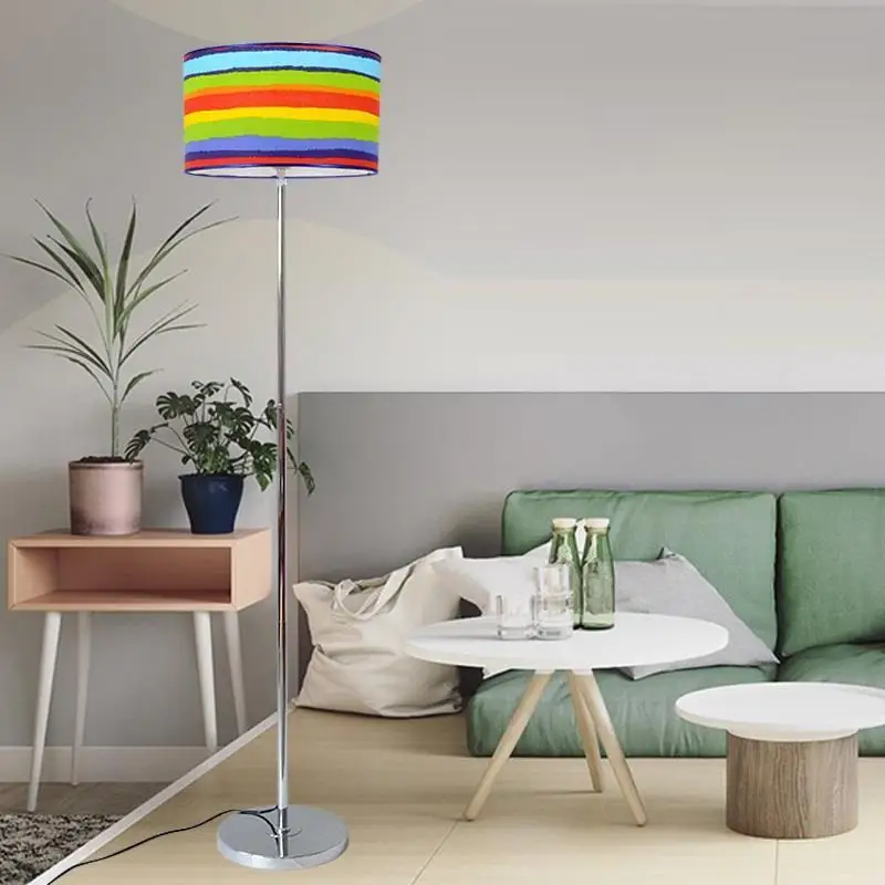 Piso Lampade Piantana Lambader Lampe Sur Pied Lampada Da Terra Staande для гостиной Stehlampe Lampadaire De Salon
