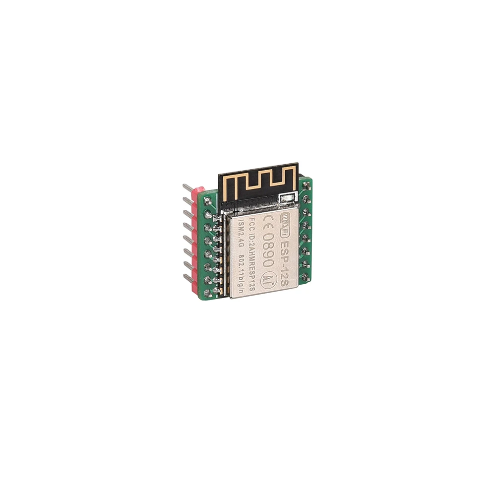 Модуль BIGTREETECH BTT ESP8266 с Wi-Fi беспроводная усовершенствованная ESP-01 драйвером для