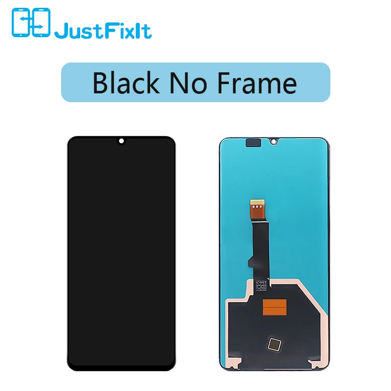 For Huawei P30 Pro LCD Touch Screen Digitizer Assembly VOG-L29 VOG-L09 Screen Original P30pro lcd 6.47