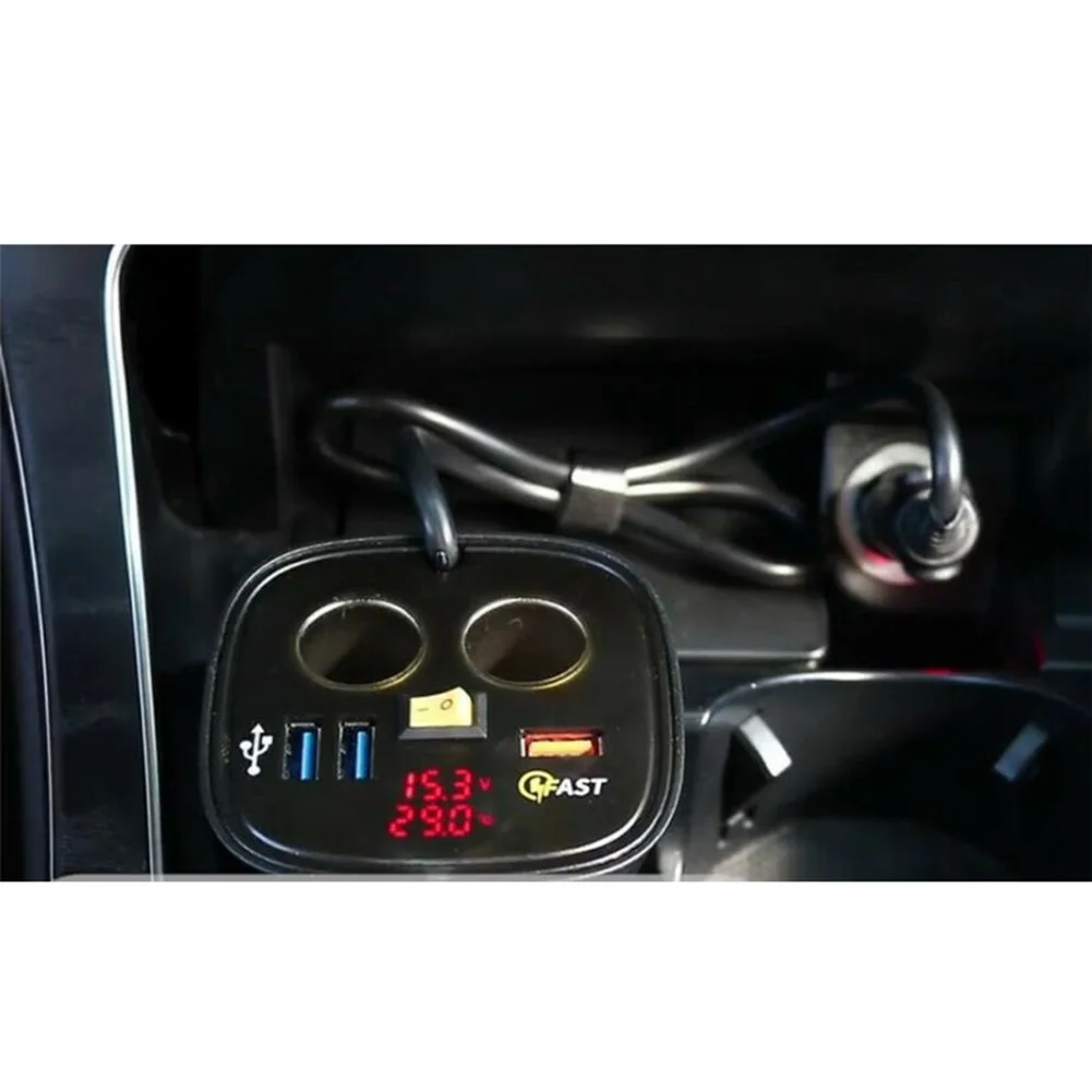 100% абсолютно новый светодиодный напряжение температура дисплей чашка Стильный