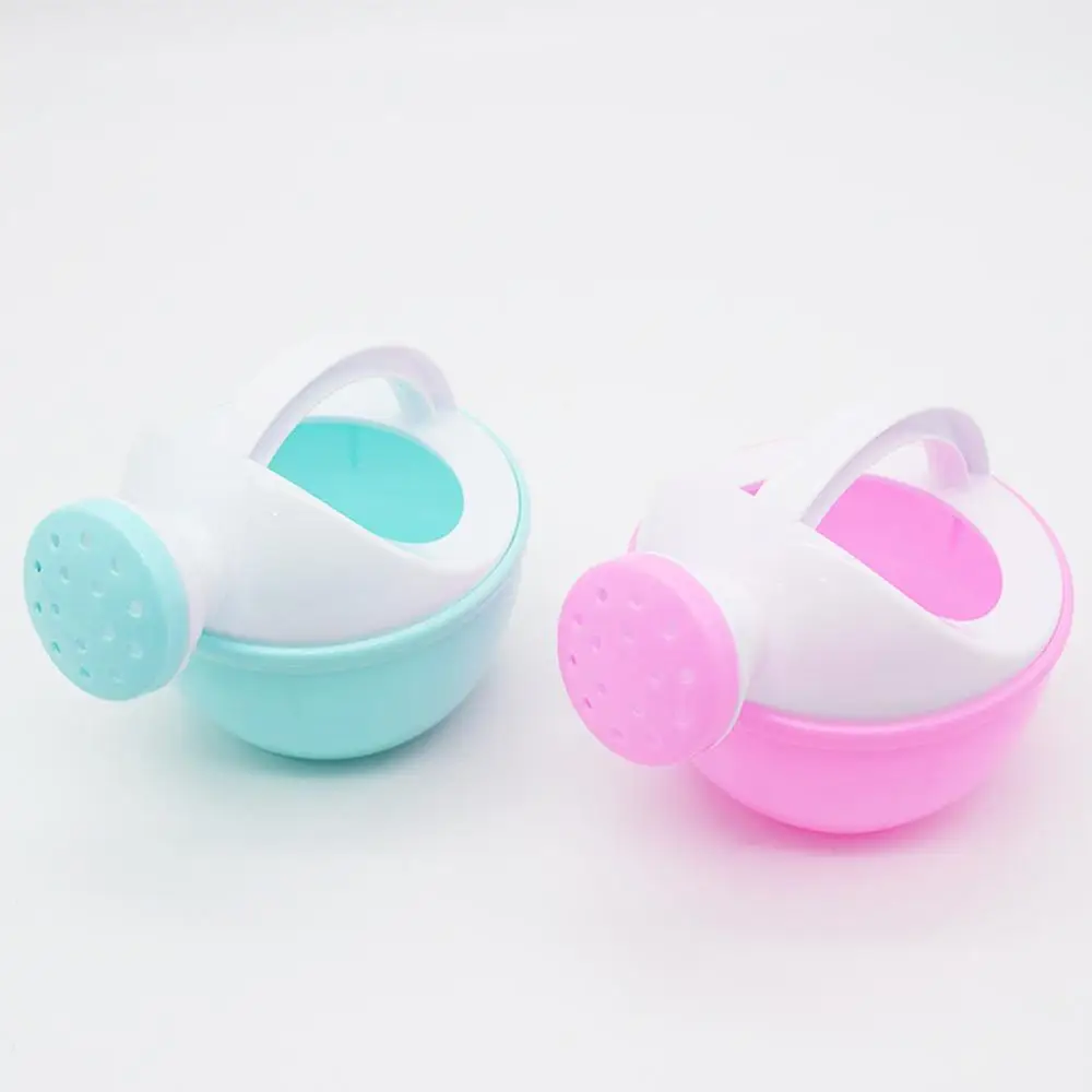 Baby Kids Plastic Watering Can Shower Bath Toy Pot Beach Sprinkler Kit For Children Game Gifts | Игрушки и хобби