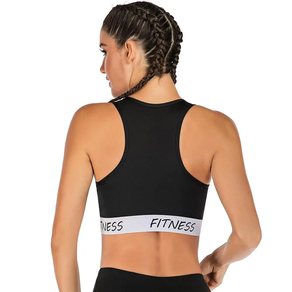 Сексуальный дышащий бюстгальтер для йоги спортивный Топ эластичность фитнес