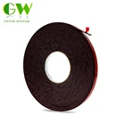 Двухсторонняя клейкая лента шириной 30 мрулон 10 мм для SMD 3528 5050 Ws2811 Светодиодная лента s прочная двухсторонняя лента для светодиодной ленсветильник