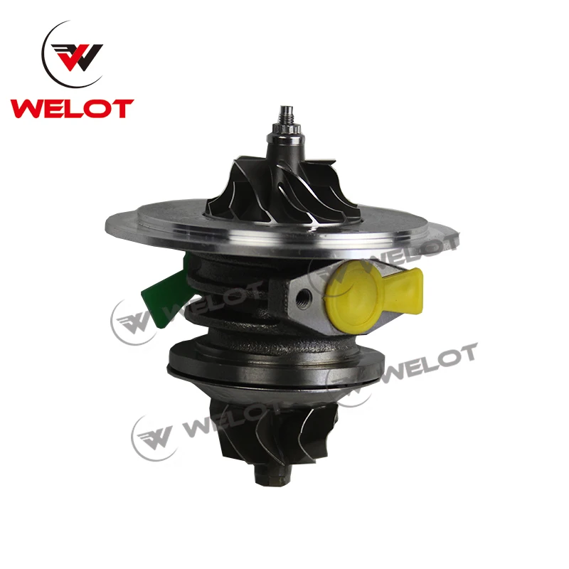 Картридж турбокомпрессора GT1549S Сердечник турбо CHRA в сборе 720244 Для Opel Renault Master II