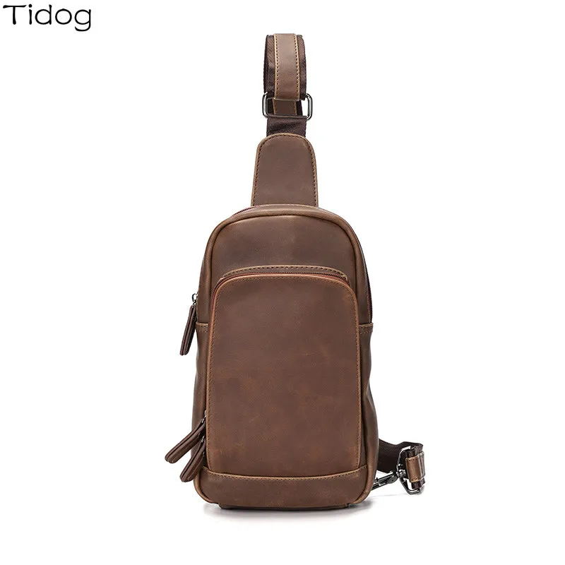 

Tidog Outdoor Sports Multifunctional fashion chest bag