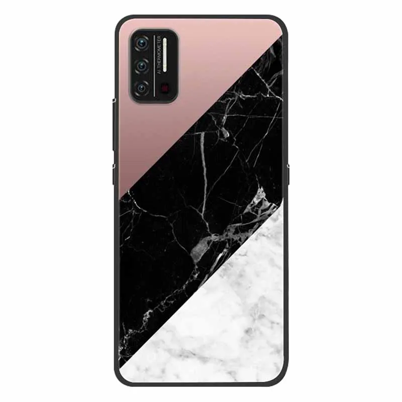 for umidigi a7s case marble soft silicone back case for umidigi a7s phone cover for umidigia7s a7 s a 7s coque funda bag free global shipping