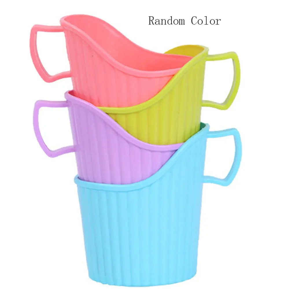 Одноразовый держатель для чашек бутылка воды ручки кружка путешествий посуда