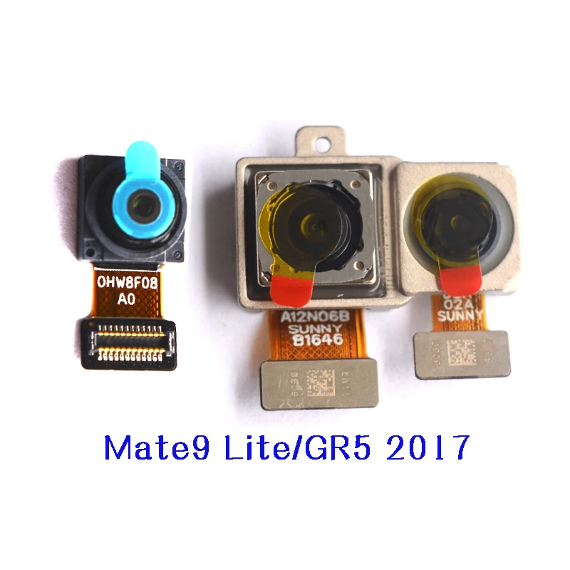 Оригинальная протестированная задняя камера для Huawei Mate9 lite GR5 2017|rear back camera|camera