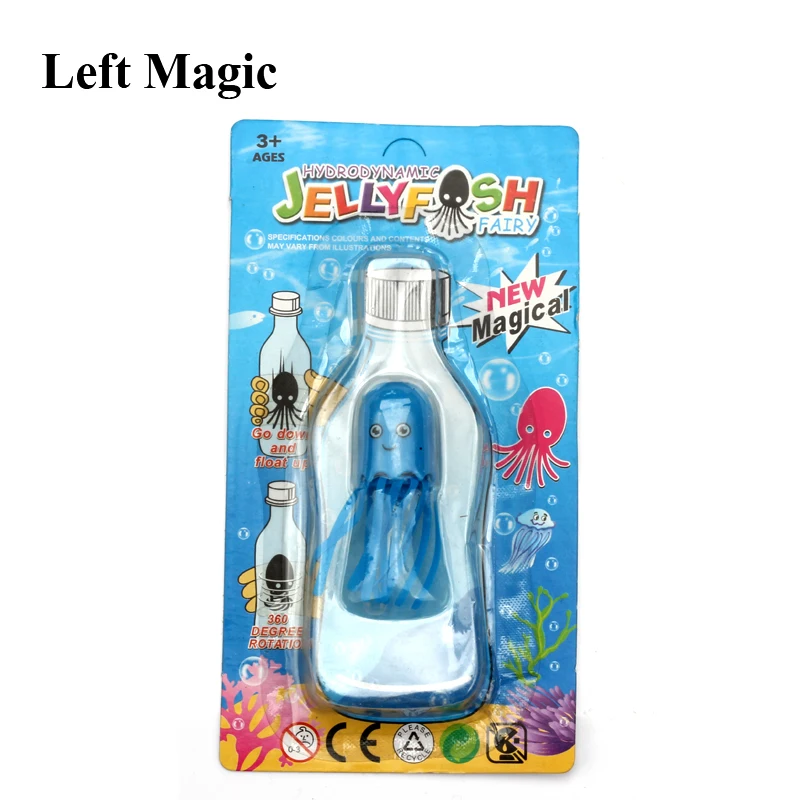 1 шт. новые милые забавные Волшебные эльфы Медузы уличное волшебство трюки дети