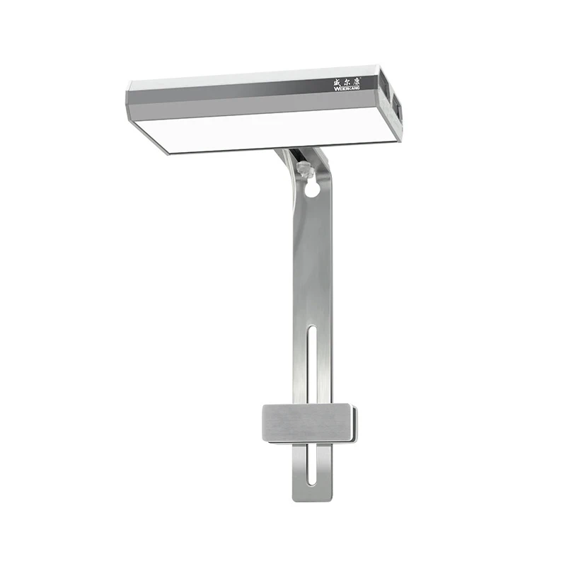 구매 WEIERK 강 Z200 시리즈 70W 수족관 물고기 탱크 조명 디밍 타이밍 RGB 전체 스펙트럼 LED 브래킷 물 잔디 램프 물