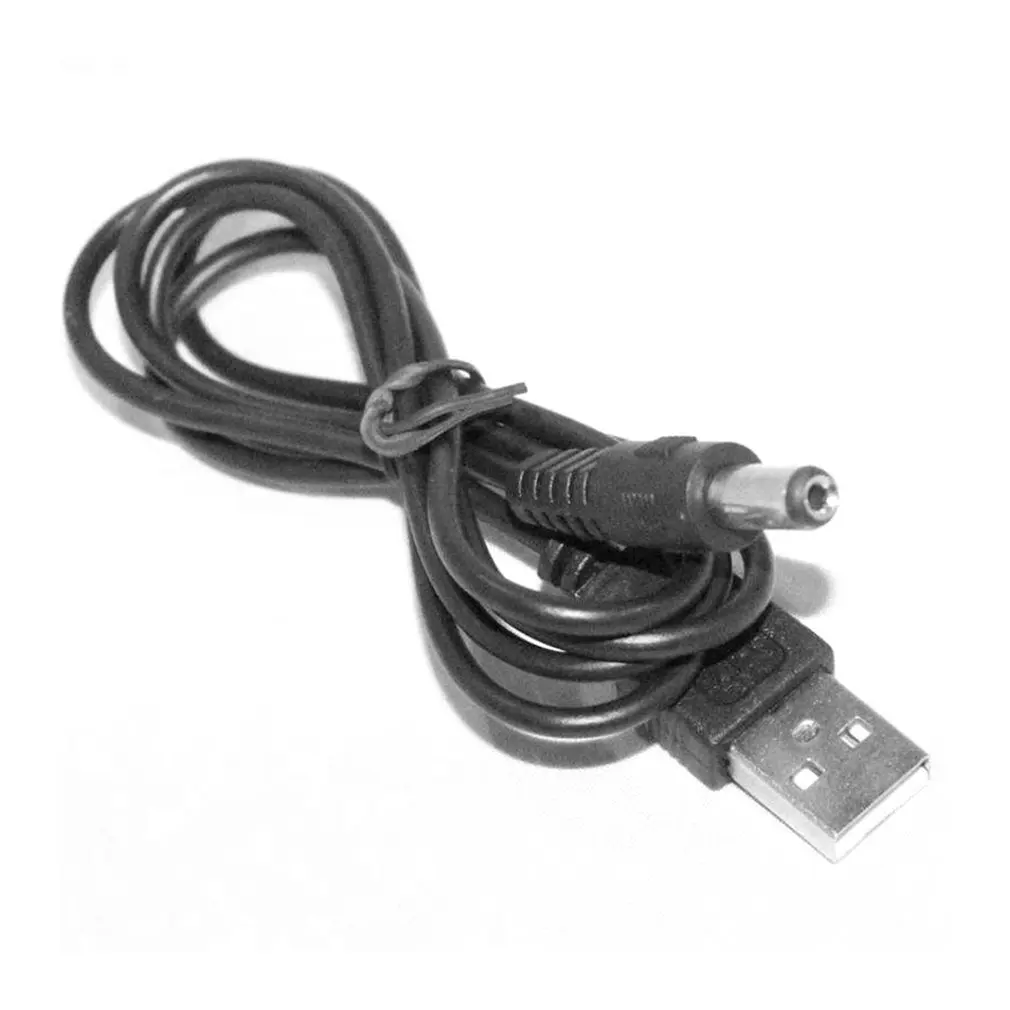 Портативный размер USB кабель для зарядки шнур настольной лампы движения с