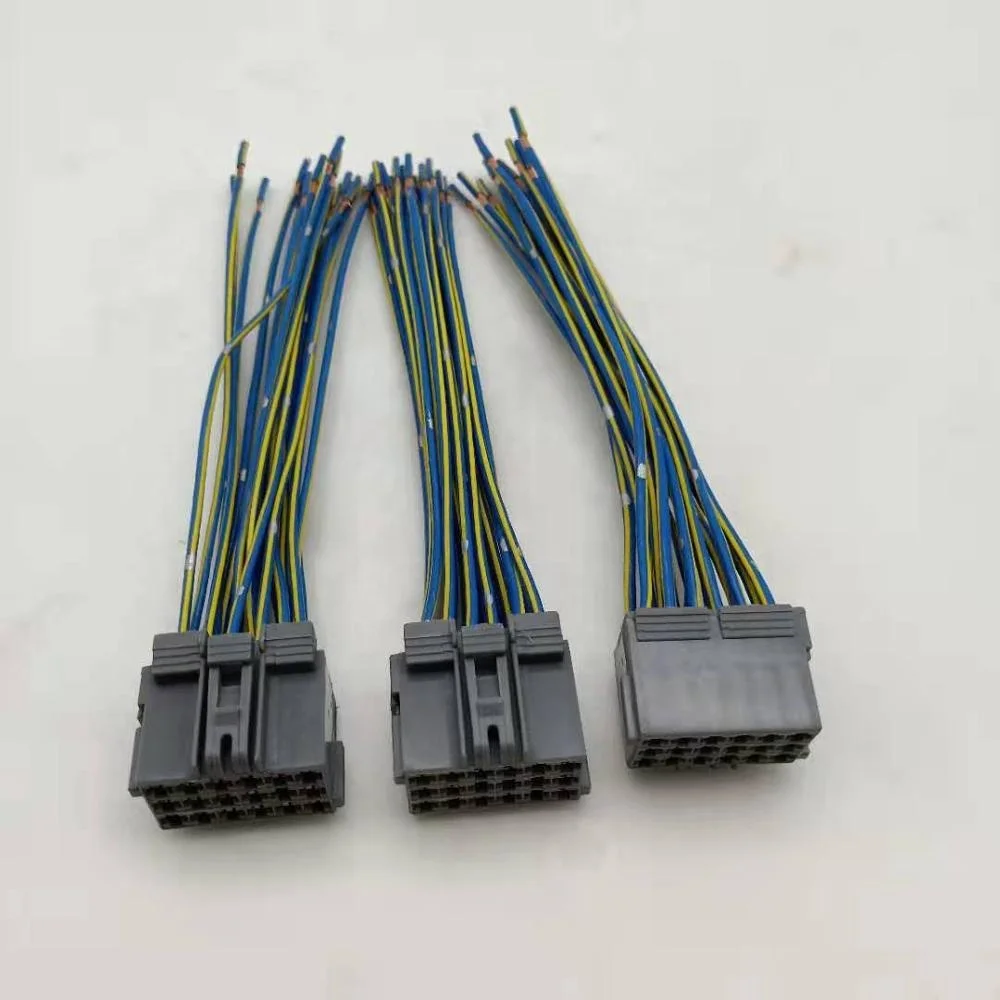 

EC210 EC210B Excavator Connector VOE14683137 14683137 Fuse Box Plug