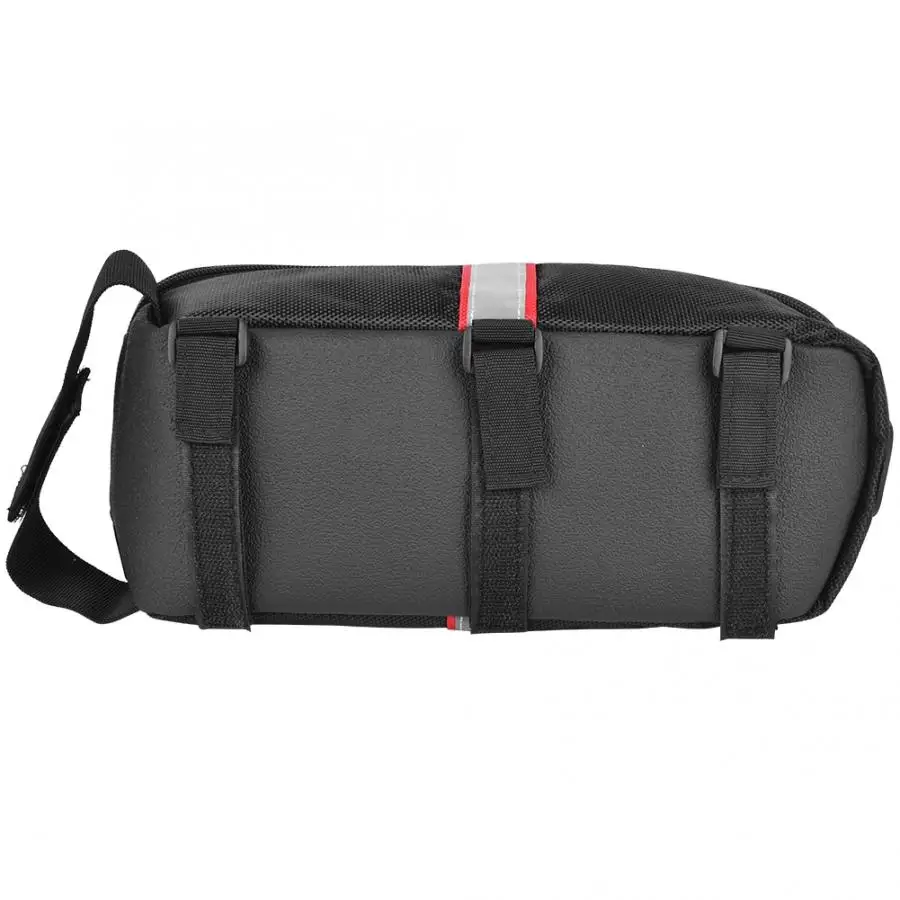 Электрический велосипед черный ткань Оксфорд электрические велосипеды