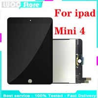 grade aaa quality lcd for ipad mini 4 mini4 a1538 a1550 lcd display touch screen digitizer panel assembly replacement part