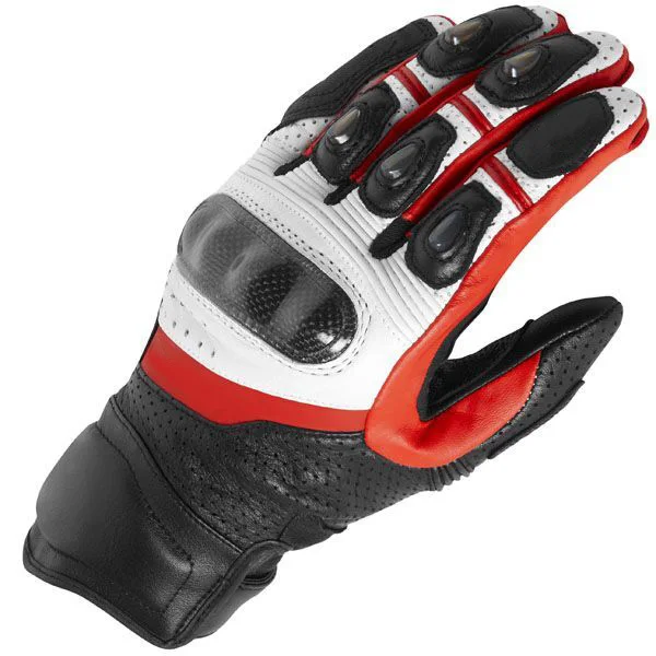 Новинка 3 цвета M L XL XXL мотоциклетные короткие перчатки Moto GP M1 гоночная команда