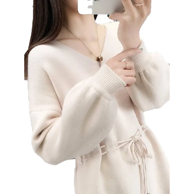 

New Female Sweater Women Winter Pullover Knitting Overszie Long Sleeve Girls Tops Loose Sweaters Knitted Outerwear Thin Sexy