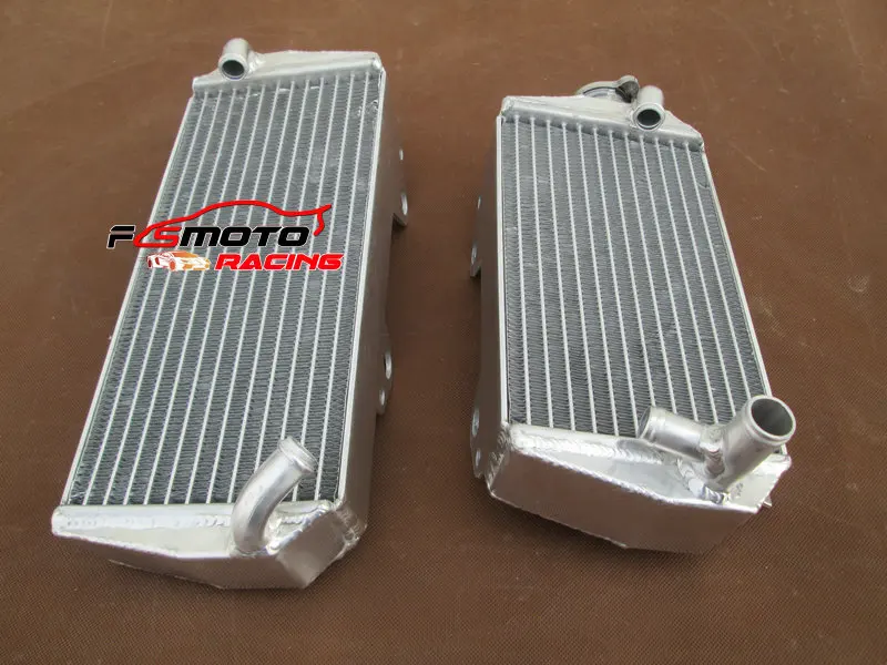 

Алюминиевый радиатор L & R для Suzuki RMZ450 RMZ 450 2008-2010 2010 09 2008