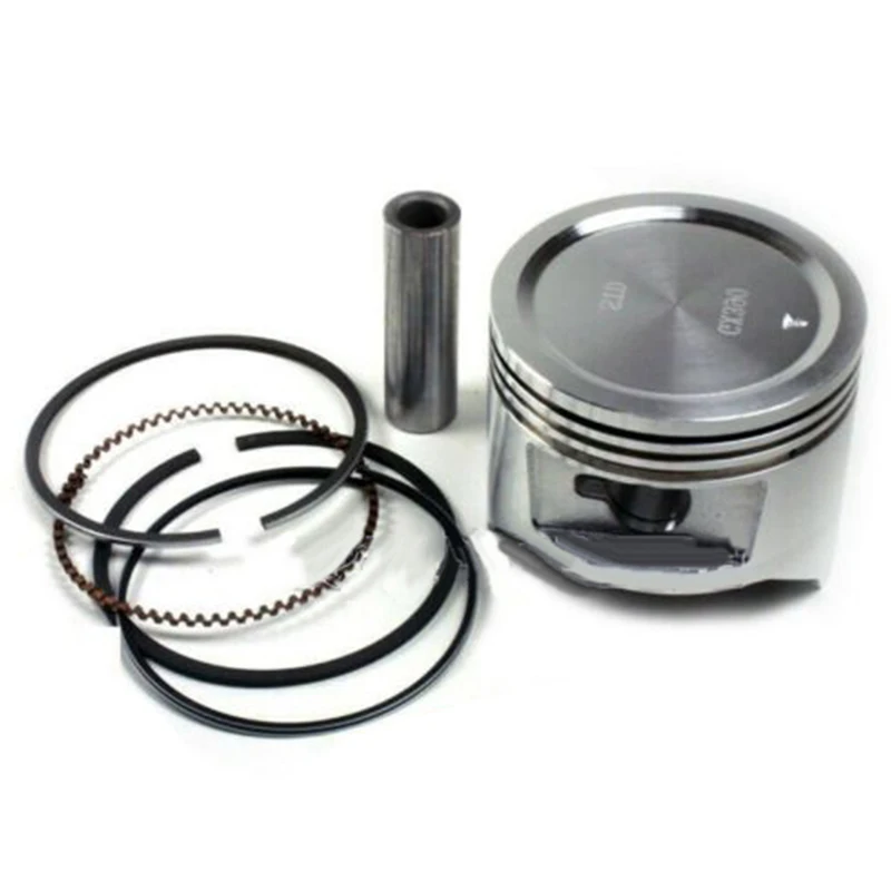 Поршневое кольцо шатун с уплотнениями прокладка двигателя комплект для Honda GX390 13HP