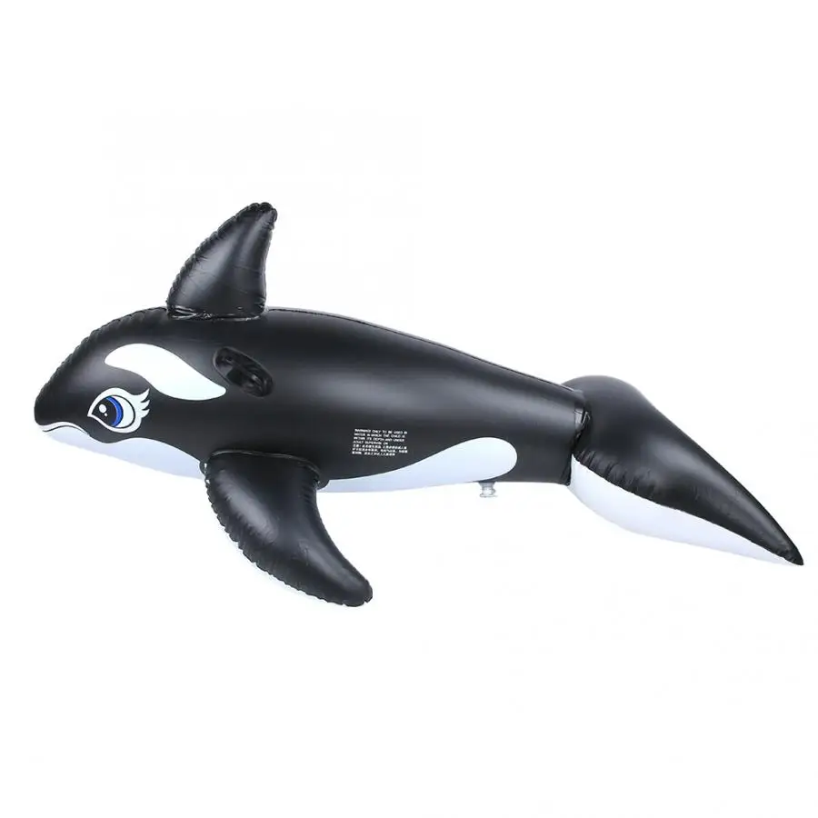 Надувное кольцо для плавания из пвх большой плавающий коврик с китами детский