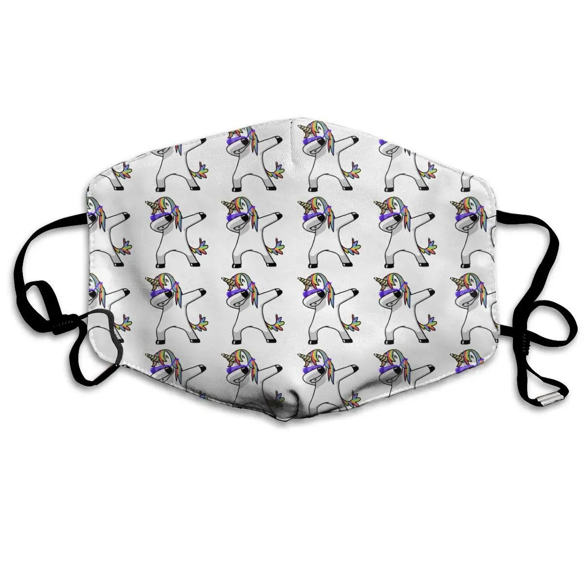 

Women Men Breathable Anti-Dust Face Mouth Cover Mask Respirator, Protection Anti Pollution Warm Windproof Mask, Dabbing