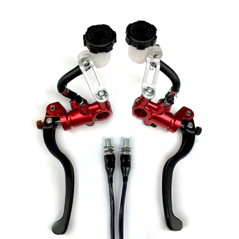 Универсальный 19 мм Adelin PX1 тормозной насос Сцепления Мотоцикла главный цилиндр