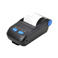p300 take away order retail cash register small ticket usb mobile phone bluetooth mini portable 58mm thermal receipt printer
