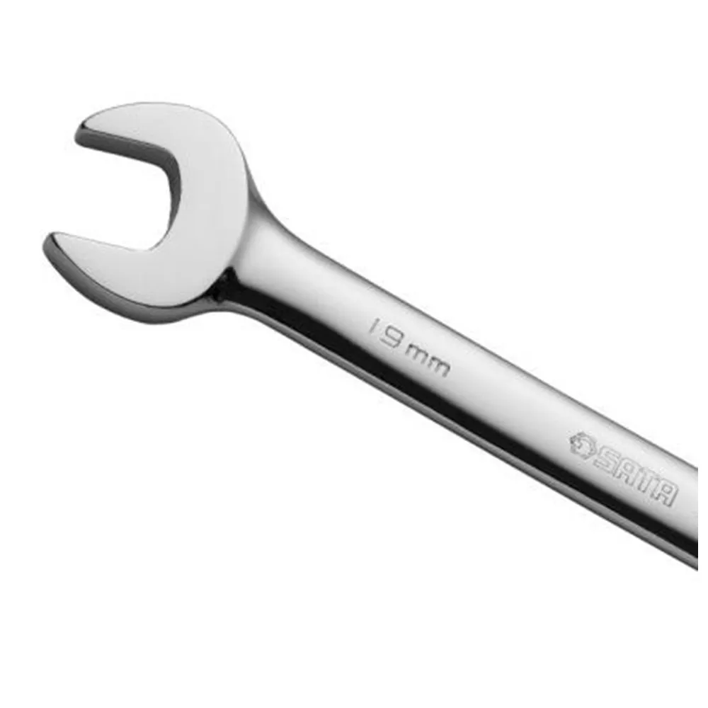 Флюоресцентный ключ с трещоткой многофункциональный гаечный двойной головкой