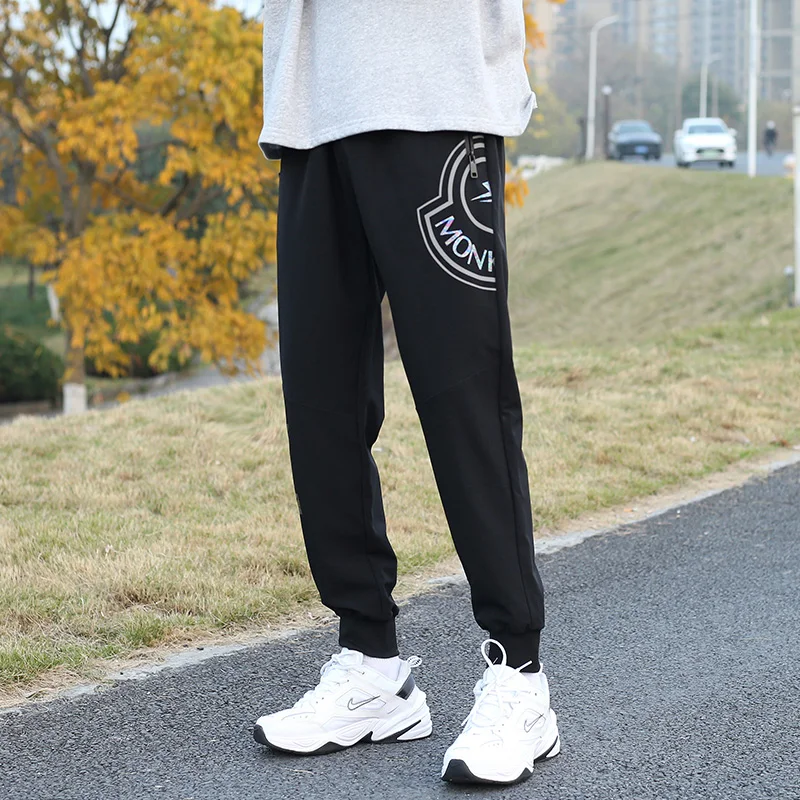 

2021 Fashion New Men HighQuality Streetwear Trousers Long Pant Casual Male Classic Outdoor Hiking TrekkingTrackPants Cargo