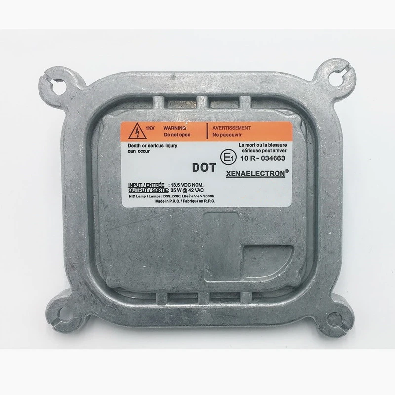 

Xenon HID New Xenon Headlight Ballast for Ford Lincoln 10R034663 8A5Z13C170A DL3Z-13C170-A 8A5Z-13C170-A