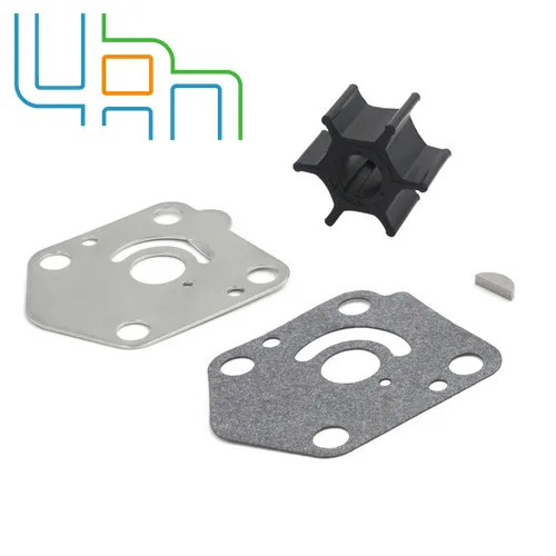 Комплект для ремонта крыльчатки подвесного водяного насоса 17400-93951 Suzuki