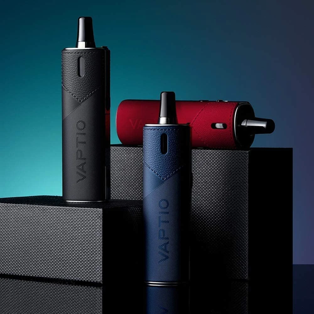 Электронная сигарета Vaptio с аккумулятором 1500 мА ч модель CosmoG1 атомайзер 3 0 мл