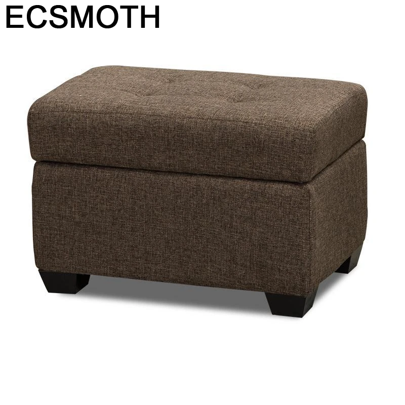 Многофункциональная винтажная мебель для детей гостиной стул Сменная обувь