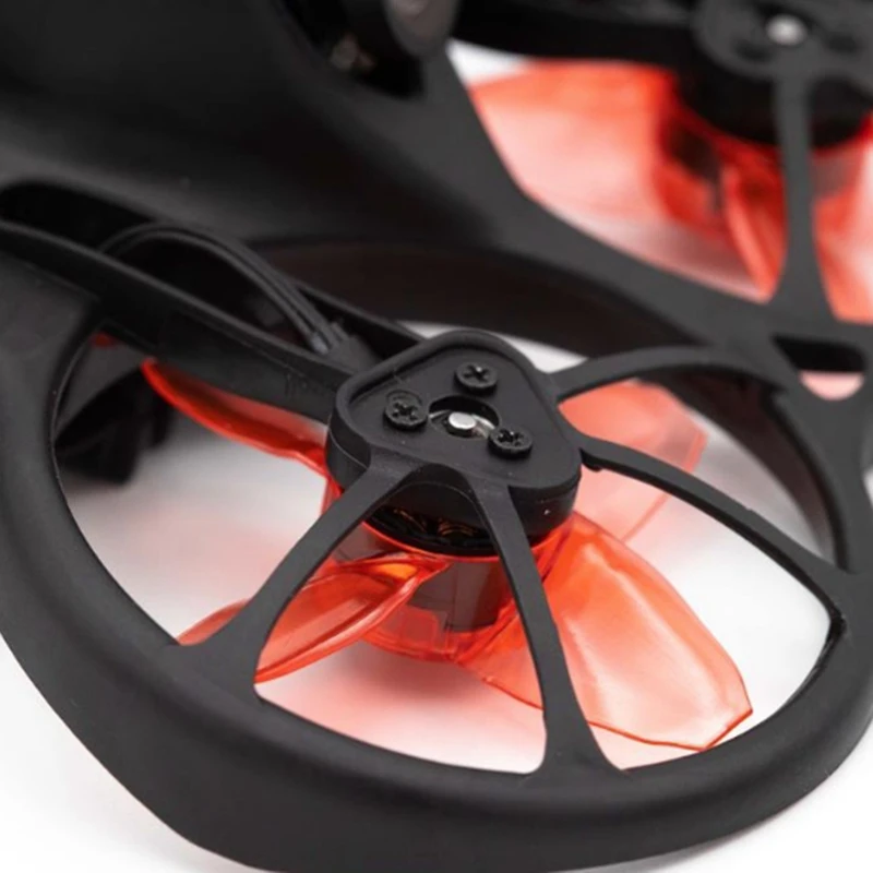 Emax Tinyhawks 75 мм F4 Osd 1-2S микро-Тип Крытый Fpv гоночный Дрон Bnf W/ 600Tvl Cmos камера | Игрушки и