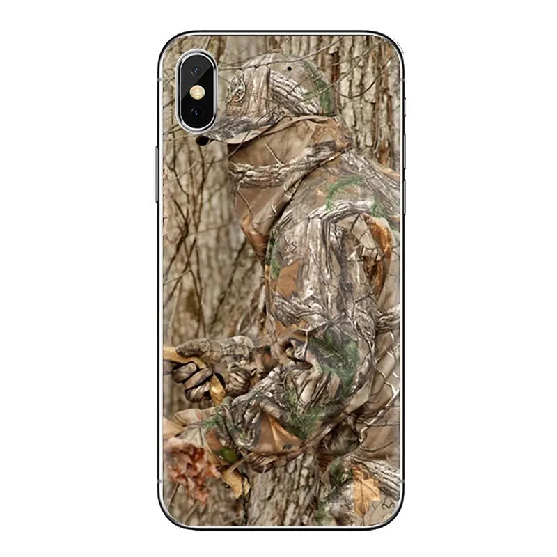 Камуфляж Форма военной камуфляжной расцветки чехол для телефона iPhone XS Max XR X 4 4S 5 5S