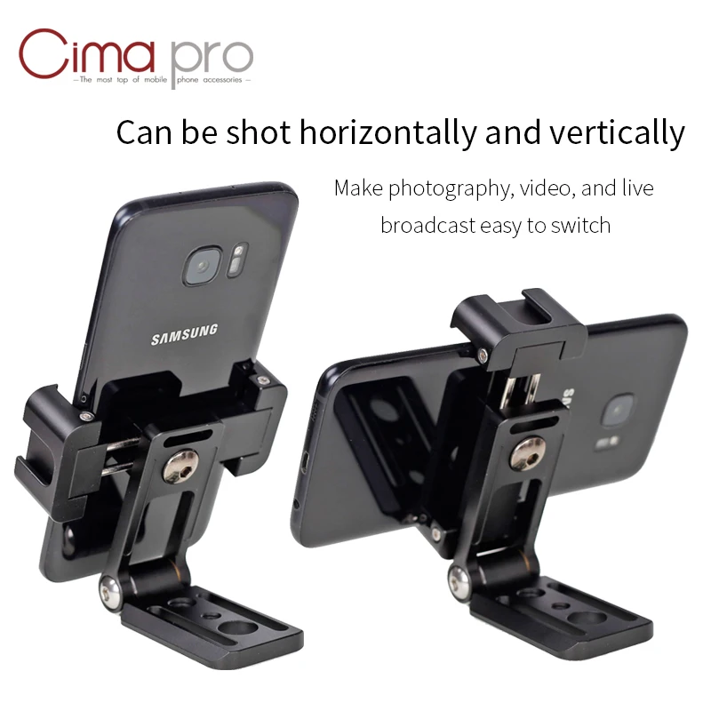 Держатель для телефона XIELTU CP-6 настольный держатель из алюминиевого сплава с