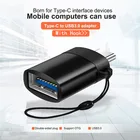 Адаптер OTG Type-c Usb C Micro Type C Usb-c Usb 3,0 преобразователь данных для зарядки Samsung Galaxy S8 S9 Note 8 A5 2019 One Plus Usbc