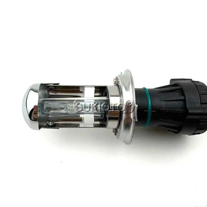 Автомобильные фары SUKIOTO H4 55 Вт 5000K комплект HID 6000K 4300K 3000K Комплект биксеноновых