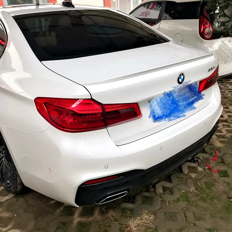 Высококачественный АБС-пластик для BMW M5 520i 525i 528i 535i F10 | Автомобили и мотоциклы