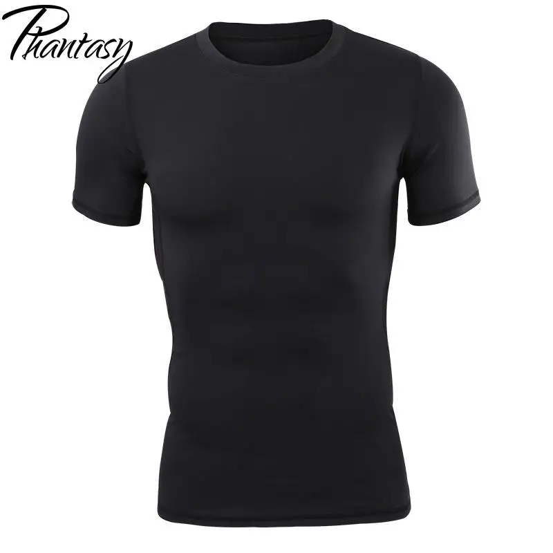 Летняя мужская футболка с принтом питона Phantasy уличная спортивная одежда круглым