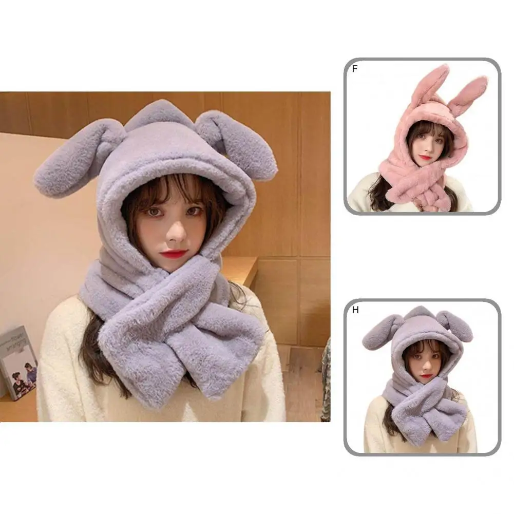 Функциональный плюшевый шарф минималистичные разнообразные стили плюшевая