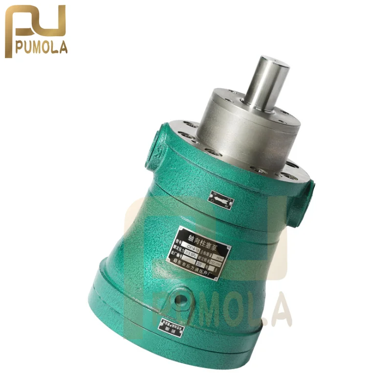 

Axial Piston Pumps 2.5MCY14-1B Fix Displacement High Pressure Pumps