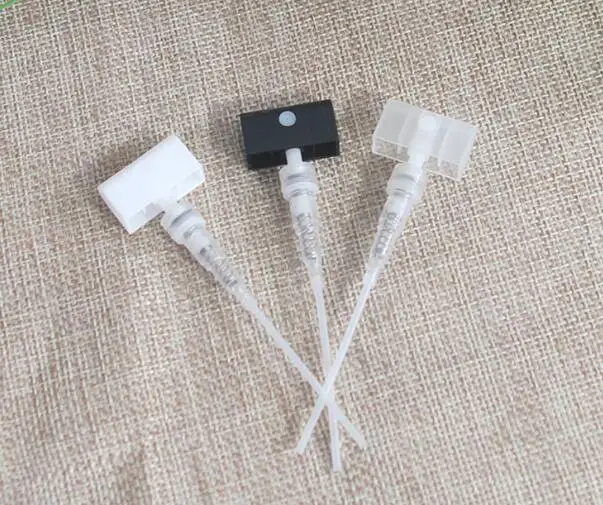 Флакон распылитель для духов черный белый 20 шт./лот 15 мл|Многоразовые бутылки| |