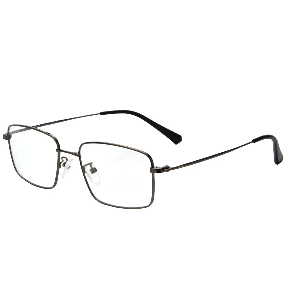 SHINU Men's glasses optical frame for men TR90 frame metal glasses wholesale price 10 pcs a lot for re-seller buyer