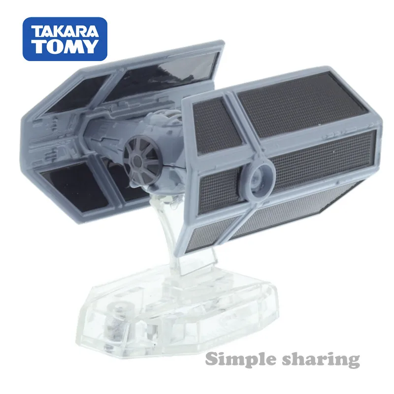 Takara Tomy Tomica Disney Звездные войны аксессуары Дарта Вейдера литая игрушка |